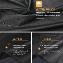 Premium Grill Cover 39 W X 25 D X 46 H Inch For Napoleon Triumph 3 Burner Gas Grills 15 Premium Grill Cover 39 W X 25 D X 46 H Inch For Napoleon Triumph 3 Burner Gas Grills -Cheap Grill Store 7 4f2ddc61 5274 47a8 aefc a18892d2d518