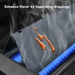 Burner Tube 7508 + Flavorizer Bars 7536 Kit For Weber Genesis Silver B, Genesis Silver C Grill -Cheap Grill Store 7 593928a9 911d 42f5 98f5 e68be72181b0