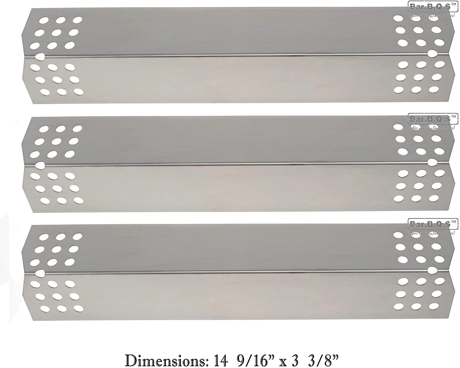 Replacement Repair Parts Kit For Nexgrill 720-0737 Grill, Burners And Heat Plates Set 10 Replacement Repair Parts Kit For Nexgrill 720-0737 Grill, Burners And Heat Plates Set - Image 8