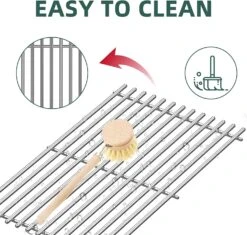 Grates Grid For Char-Broil 463660421, 463654022, 463655621, 463660021, 463630422, 463630021, 463655421, 463655021 Performance 2 Burner Gas Grills -Cheap Grill Store 7 8d2743e6 4864 40bb 8870 24bf6e1bf99b