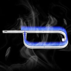 60040 Grill Burner + 7644 Grill Grates + 80346 Catch Pan For Weber Baby Q, Q100, Q120, Q1000, Q1200 Grill Replacement Parts -Cheap Grill Store 7 9720b697 9d7d 41ed 8cf4 24412a59d7ce