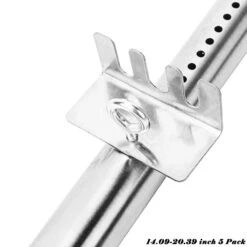 Grill Adjust Burners 12 - 17.5 X 1'' 4Pcs Kit Replacement Parts -Cheap Grill Store 7 bacbfd28 7d45 46da a2a6 e1713a8a747b