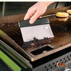 Flat Top Griddle Grill Scraper For Blackstone, Nexgrill, Traeger, Camp Chef, Member's Mark, Razor Etc Gas Griddles 10 Flat Top Griddle Grill Scraper For Blackstone, Nexgrill, Traeger, Camp Chef, Member's Mark, Razor Etc Gas Griddles -Cheap Grill Store 811SEz 9bvL. AC SL1500
