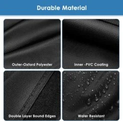 Grill Cover For Masterbuilt 20080522 MB20080522 Portable Charcoal Grill, Waterproof Rip-Proof, Fade Resistant Cover 10 Grill Cover For Masterbuilt 20080522 MB20080522 Portable Charcoal Grill, Waterproof Rip-Proof, Fade Resistant Cover -Cheap Grill Store 813IH4vJZoL. AC SL1500 f3f78e1c 1364 4779 ade7 f9eb80442985