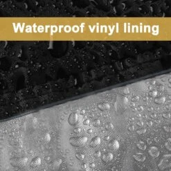 Premium BBQ Cover For Royal Gourmet CD1824AX Charcoal Smoker Grill -Cheap Grill Store 814KfkMmRBL. AC SL1500