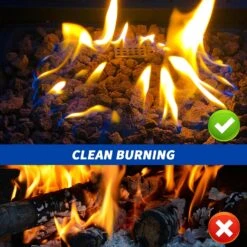 Black Premium Lava Rock 10 Pounds 2 - 4'' Lava Stones Granules For Indoor Outdoor Fire Pits Fireplaces Gas Grill, Fish Tank And Landscaping -Cheap Grill Store 814Q1DeyU5L. AC SL1500