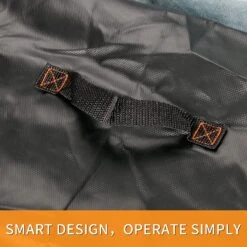 Grill Cover For Masterbuilt Gravity Series 560, 800 Digital Charcoal Grill Smoker, Fits Model MB20080220, MB20040220, MB20041020 14 Grill Cover For Masterbuilt Gravity Series 560, 800 Digital Charcoal Grill Smoker, Fits Model MB20080220, MB20040220, MB20041020 -Cheap Grill Store 814ptbd4AjL. AC SL1500