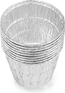 BAC407z Grease Bucket Liners 20 Pack Fits For Traeger 20, 22, 34, Pro 575/780, Ironwood 650/885 Wood Pellet Grills