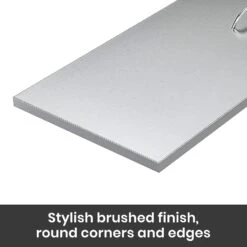 51"L X 9"W Rectangular Fire Pit Burner Pan Lid Cover Fits 48" X 6" Inch Drop-in Fire Pit Burner Pan -Cheap Grill Store 816CLM W81L. AC SL1500 1 50e9f556 3b7b 44cd b162 65a05c7ad87b