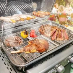 Porcelain Steel Cooking Grate For Walmart Expert Grill 720-1049 3 Burner Gas Grill -Cheap Grill Store 816Tbbm3wWL. AC SL1500