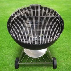 Warming Rack For 22 Weber Kettle Grills And Bigger One-Touch Weber Charcoal Grills Bar-B-Kettle Charcoal, Smokey Mountain Cooker Smoker -Cheap Grill Store 817fWcdOuIL. AC SL1500