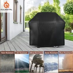 7139 Grill Cover Fits Weber Spirit 300, Spirit II 300 Series 3 Burner Gas Grills And Spirit 200 Side Knobs Series 2 Burner Gas Grills -Cheap Grill Store 817kxdqvgcL. AC SL1500 85b9ae2a 3504 408e aab2 e4eca9bbd816