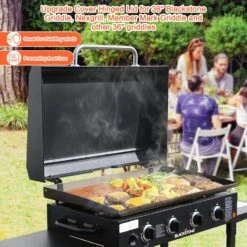Hard Cover Hood Lid For Blackstone 36 Inch Flat Table Top Griddles 13 Hard Cover Hood Lid For Blackstone 36 Inch Flat Table Top Griddles -Cheap Grill Store 8183E nsUbL. AC SL1500