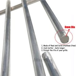 BBQ Repair Kit For Jenn Air 720-0336, Burners, Heat Plates, Grates, Igniters Replacement Set 17 BBQ Repair Kit For Jenn Air 720-0336, Burners, Heat Plates, Grates, Igniters Replacement Set -Cheap Grill Store 818IuNdBdvL. AC SL1500 5dd44fc1 2d81 4b84 9c2d e45f4598ce08