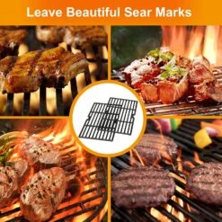 Cooking Grates For Char-Griller 1515, 1616, 1224, 1624, 22424 Smoker Grill Side FireBox -Cheap Grill Store 818deph NjL. AC SL1500