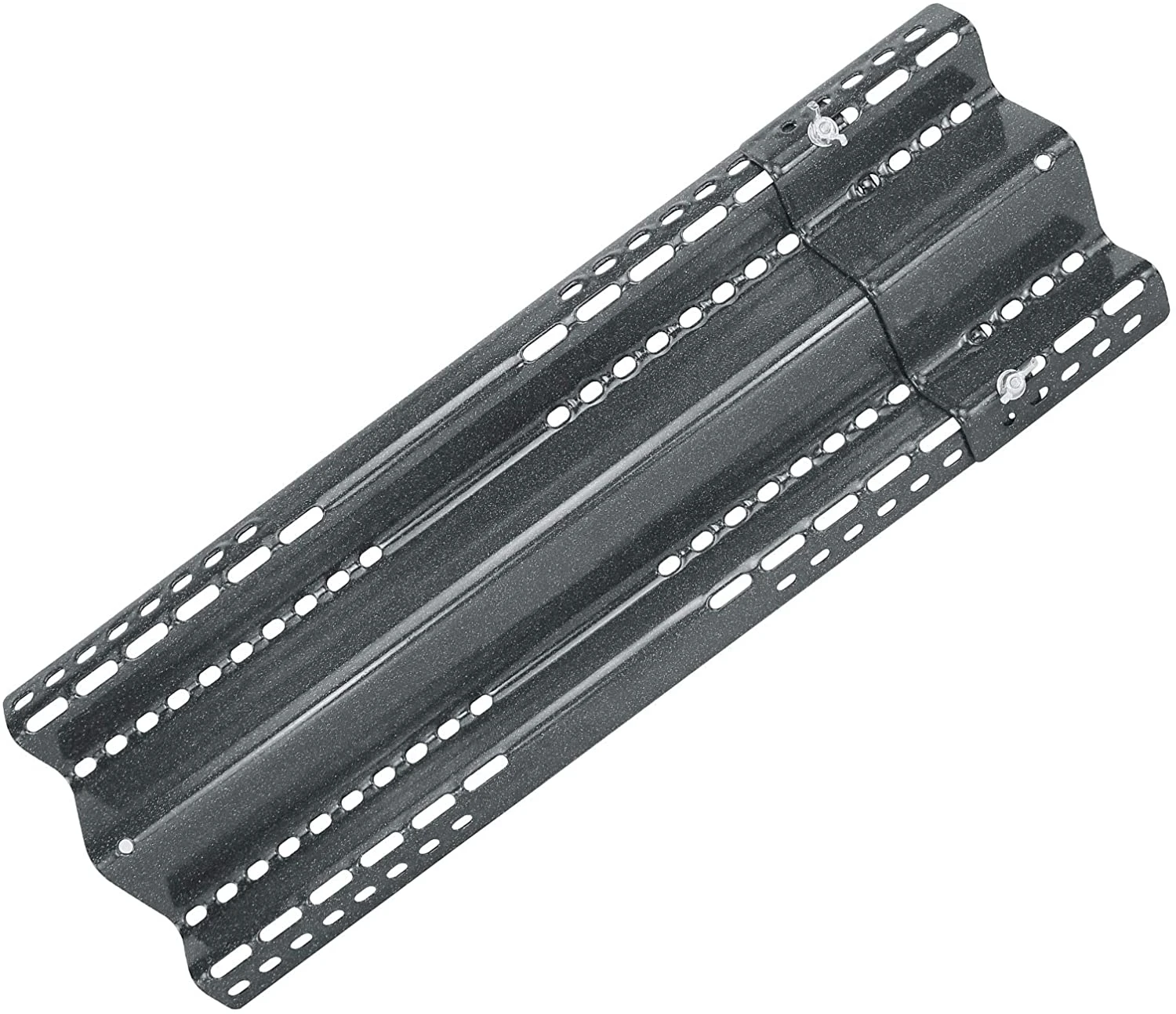 4Pcs Heat Plates Shield Sear Plate Replacement Parts For Saber Gas Grills 8 4Pcs Heat Plates Shield Sear Plate Replacement Parts For Saber Gas Grills - Image 6