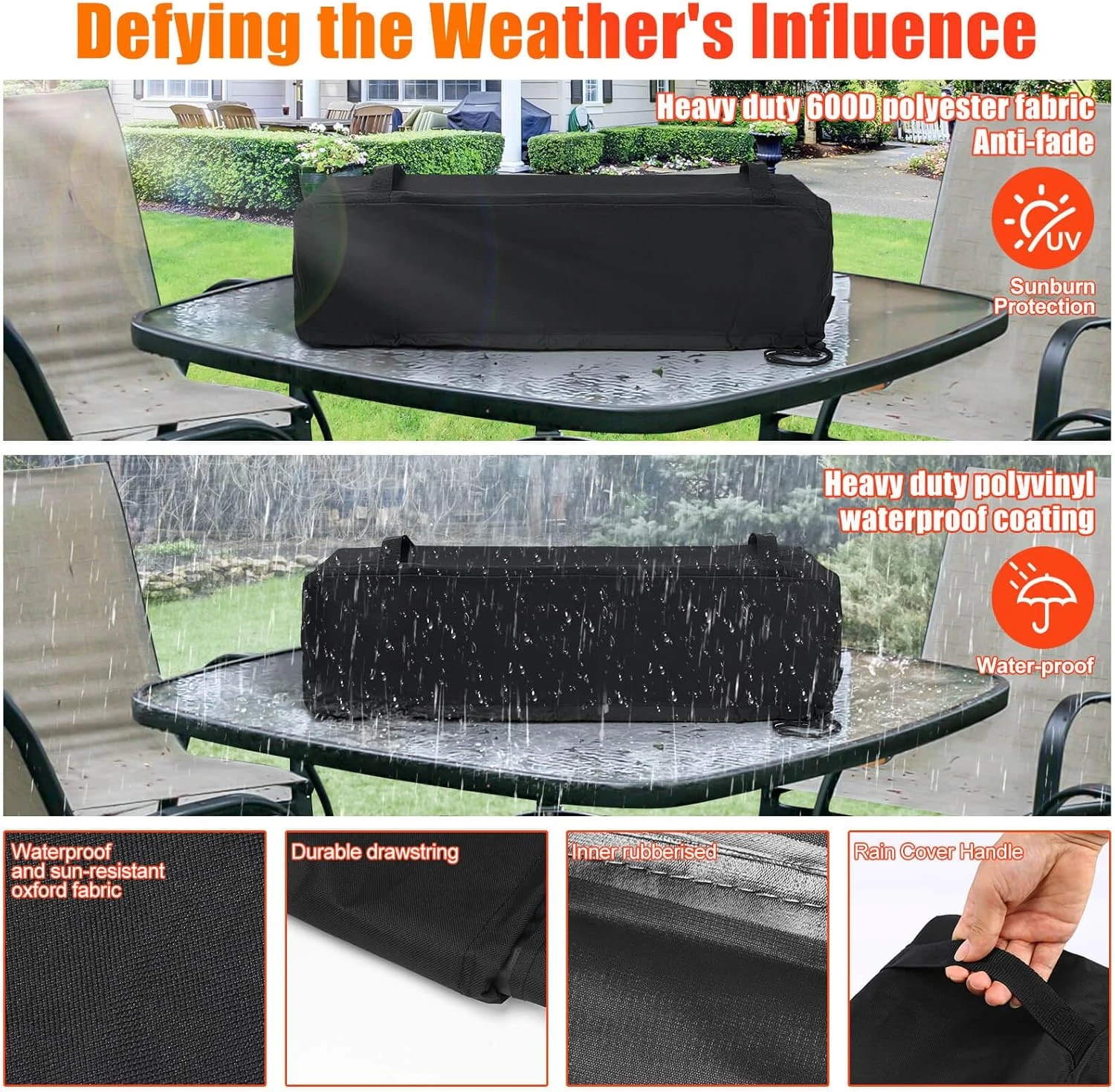 28 Inch Tabletop Propane Fire Pit, 40000 BTU, Stainless Steel Outdoor Portable Fire Pit With Cover And Windscreen 8 28 Inch Tabletop Propane Fire Pit, 40000 BTU, Stainless Steel Outdoor Portable Fire Pit With Cover And Windscreen - Image 6