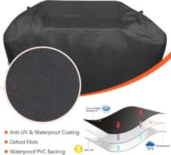 7758 Grill Cover For Weber Genesis 4 Burner Gas Grills Made At 2022 And Newer Models, For Genesis E-435, S-435, SPX-435, 72"W X 28"D X 48"H -Cheap Grill Store 818uqTEuUhL. AC SL1500