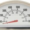 Heat Indicator Temp Gauge Thermometer 00013 For Select Gas Grill Models By Brinkmann, Sonoma And Others