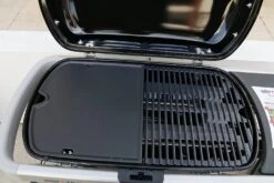 Cast Iron Cooking Griddle For Weber 9010001 Traveler Portable Gas Grill -Cheap Grill Store 819SaDZImXL. AC SL1500