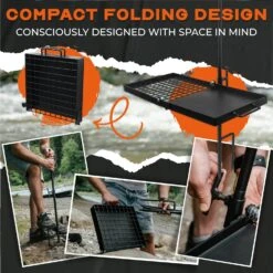 Campfire Swivel Grill Grate Fully Adjustable Fire Pit Grill Grate Over Fire Pit Grill Grate & Camp Fire Cooking Rack 10 Campfire Swivel Grill Grate Fully Adjustable Fire Pit Grill Grate Over Fire Pit Grill Grate & Camp Fire Cooking Rack -Cheap Grill Store 819TRWHqqLL. AC SL1500