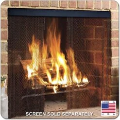 36-48 Inch Antique Bronze Adjustable Rod And Valance Kit For Masonry Fireplace Spark Screens -Cheap Grill Store 819gr2OQvpL. AC SL1200 64b0657e 99e2 463c 98d9 b79776709b2f