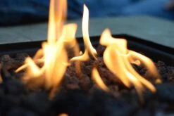 Red Premium Lava Rock 9 Pounds 2-5'' Volcanic Lava Stones For Indoor Outdoor Fire Pits Fireplaces Gas Grill And Landscaping -Cheap Grill Store 819t2FAHwPL. AC SL1500