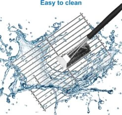 Stainless Steel Grates Kit For Char-Broil Tru-Infrared 463355220, 463242516, 463242515, 466242515, 466242615, 463243016 Gas Grills -Cheap Grill Store 81AhKrXBc8L. AC SL1500