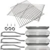 BBQ Repair Kit For Jenn Air 720-0336, 720-0511 Etc, Burners, Heat Plates, Grates, Igniters Replacement Set 1 BBQ Repair Kit For Jenn Air 720-0336, 720-0511 Etc, Burners, Heat Plates, Grates, Igniters Replacement Set -Cheap Grill Store 81BLPRgb8JL. AC SL1500
