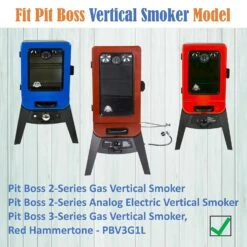 Thermometer For Pit Boss 2, 3 Series Vertical Smoker, Memphis Ultimate And PB1230 Combo Grills -Cheap Grill Store 81CVHTFEe3L. SL1500