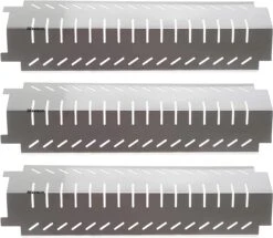 Heat Plates For Char-broil 461240504, 461252605, 463243804, 463243904, 463244004, 463244105, 463244404, 463244405, 463247005 Grills