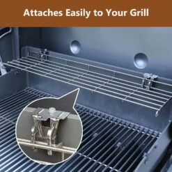 Warming Rack For Weber Genesis II 3 Burner Gas Grills, Weber 66044 -Cheap Grill Store 81ESyWEVXOL. AC SL1500