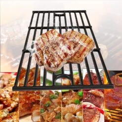 Cooking Grates 4pcs For Pit Boss Sportsman 1100 Wood Pellet & Gas COMBO Smoker Grills -Cheap Grill Store 81EzTgPKvML. AC SL1500