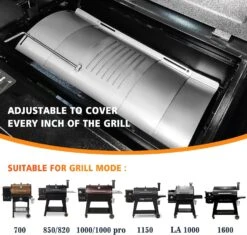 Flame Broiler Slide Cover Bottom Kit For Pit Boss All 820/850 Series PB820, PB820FB, 500SP, PB820S, PB820XL, 820SP, PB850G, PB850CS1 Pellet Grills -Cheap Grill Store 81FfjJ wzcL. AC SL1500 9b78fd62 022a 4672 96d2 b3d0904b4604
