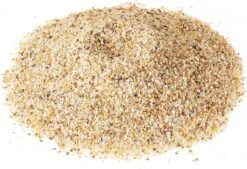 14-20 Mesh Silica Sand For Fire Pits, Fire Places, Gas Fireplace, Base Layer Decoration-10lb Heat And Fire Proof, White Amber -Cheap Grill Store 81GMl 2Yj9L. AC SL1500