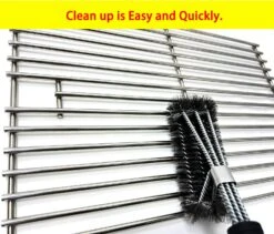 Grill Cooking Grates For Jenn-Air 720-0336, 730-0336, 730-0336B, 730-0336C, 19 1/8 Inches Stainless Steel Cooking Grid 13 Grill Cooking Grates For Jenn-Air 720-0336, 730-0336, 730-0336B, 730-0336C, 19 1/8 Inches Stainless Steel Cooking Grid -Cheap Grill Store 81GXqkry0yL. AC SL1500 9172f13e 2d60 4090 85fa 1224e2db75c8