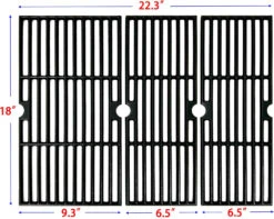 Cooking Grates For Char-broil 463375619, 463377420, 463375919 Performance 4 Burner Gas Grills -Cheap Grill Store 81HnuegTgmL. AC SL1500