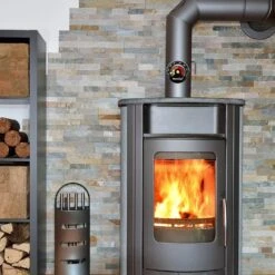 Magnetic Wood Stove Pipe Thermometer, Temperature Meter For Flue Pipe Wood Log Chimney Pipe -Cheap Grill Store 81JHPfVJdPS. AC SL1500