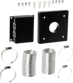 Fresh Air Kit For US Stove Corn And Pellet Stoves 6039, 6041, 2500 Models