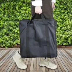 Griddle Cover + Carry Bag Set For Blackstone 17 Inch Table Tops -Cheap Grill Store 81JjiUwfuFL. AC SL1500