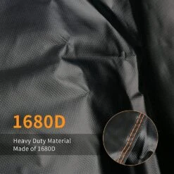 Grill Cover For Masterbuilt Gravity Series 560, 800 Digital Charcoal Grill Smoker, Fits Model MB20080220, MB20040220, MB20041020 11 Grill Cover For Masterbuilt Gravity Series 560, 800 Digital Charcoal Grill Smoker, Fits Model MB20080220, MB20040220, MB20041020 -Cheap Grill Store 81Km6 rR2LL. AC SL1500