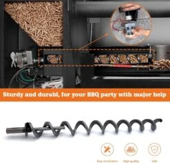 17'' Auger Screw Igniter Auger Push Rod Shaft For Traeger 20, 22 And Timberline 850 Series Wood Pellet Grills -Cheap Grill Store 81LB5n5kt9L. AC SL1500