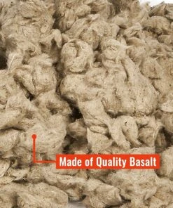 10Pcs Small Fake Wood Logs Ceramic FireLogs And Fiber Pine Cones For Propane Fire Pits Or Gas Fireplaces With 10 Oz. Rock Wool Glowing Embers -Cheap Grill Store 81M6FIcykDS. AC SL1500