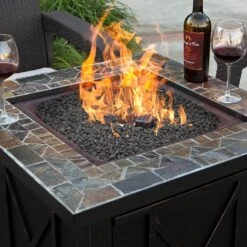 Black Lava Rock 10 Pounds 0.3-0.6'' Volcanic Lava Stones For Indoor Outdoor Fire Pits Fireplaces Gas Grill And Landscaping 13 Black Lava Rock 10 Pounds 0.3-0.6'' Volcanic Lava Stones For Indoor Outdoor Fire Pits Fireplaces Gas Grill And Landscaping -Cheap Grill Store 81OK7j800XL. AC SL1500 586ad66d a6ec 4602 a622 d36734275fb7