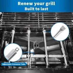 Repair Kit For Char-Broil 463228622, 463229021, 463229521, 463284022, 463284422 Performance 6 Burner Gas Grills -Cheap Grill Store 81OaSC0fLKL. AC SL1500