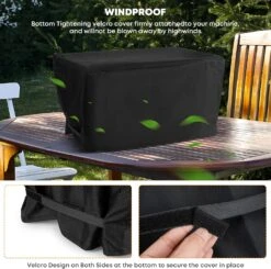 Outdoor Waterproof Gas Grill Cover Fits Cuisinart All Foods Gas Grill, Replacement For Cuisinart CGC-21 11 Outdoor Waterproof Gas Grill Cover Fits Cuisinart All Foods Gas Grill, Replacement For Cuisinart CGC-21 -Cheap Grill Store 81PQEm3QelL. AC SL1500