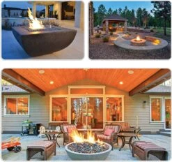 1'' High Luster Reflective Tempered Cobalt Blue Fire Glass Diamonds Rock For Fire Pit, Fireplace, 10 LBS Kit 11 1'' High Luster Reflective Tempered Cobalt Blue Fire Glass Diamonds Rock For Fire Pit, Fireplace, 10 LBS Kit -Cheap Grill Store 81PkcfQliaL. AC SL1500 1