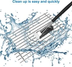 Grill Repair Grates For Char-broil Performance 463673617, 463625217, 463673019, 463625219, 463673017, 463673517, 463673619, 463673519 2 Burner Grill -Cheap Grill Store 81QgJ2X2IUL. AC SL1500 3d4cf6d7 5386 480d b1ae e791aa34f028