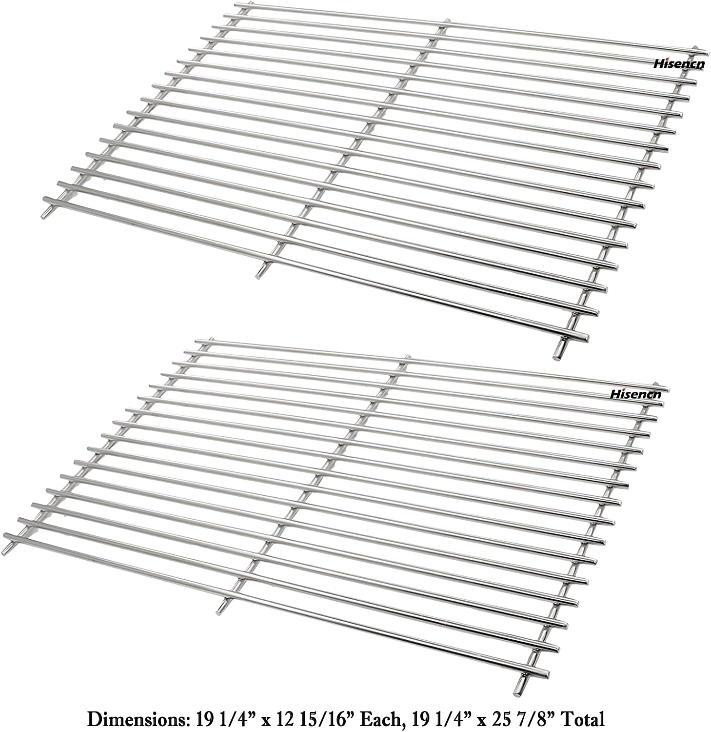 BBQ Repair Kit For Jenn Air 720-0336, Burners, Heat Plates, Grates, Igniters Replacement Set 6 BBQ Repair Kit For Jenn Air 720-0336, Burners, Heat Plates, Grates, Igniters Replacement Set - Image 4