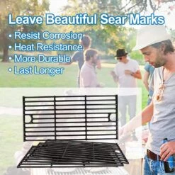 Cooking Grates 4pcs For Pit Boss Sportsman 1100 Wood Pellet & Gas COMBO Smoker Grills -Cheap Grill Store 81Wgby0nrzL. AC SL1500